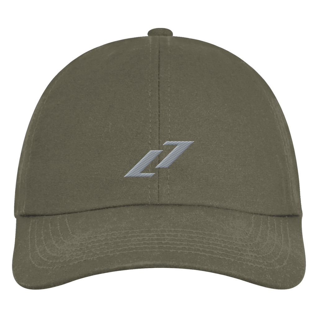 ORGANIC LOGO CAP