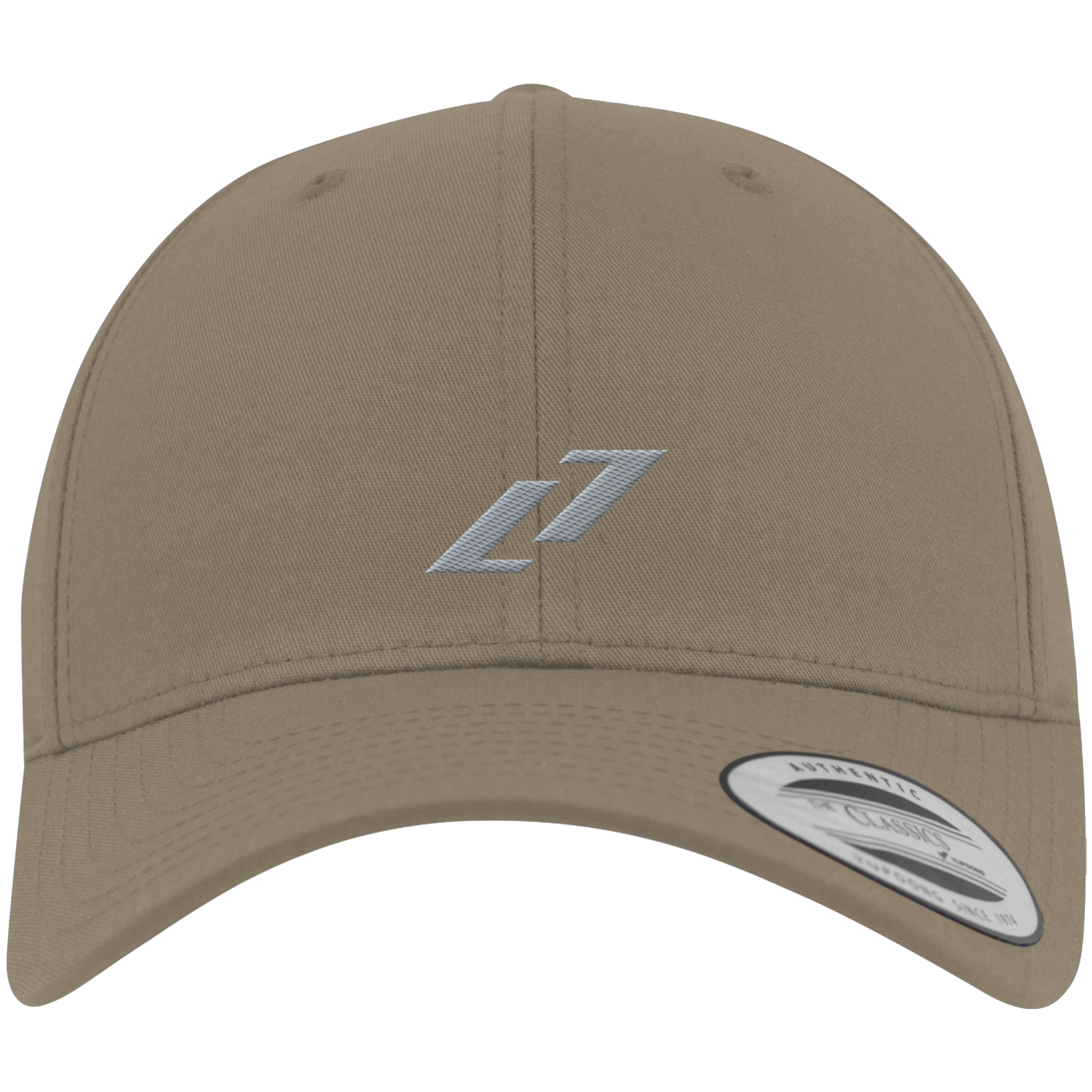 PREMIUM LOGO FLEX CAP